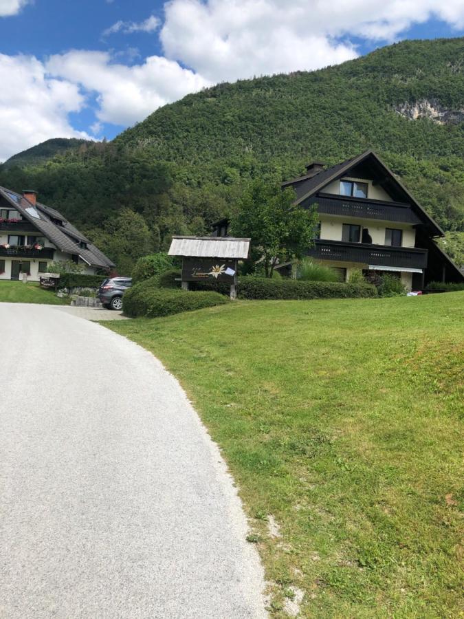 Apartment In The Heart Of Nature Bohinj Exterior photo